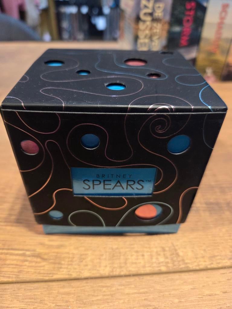 Britney Spears Parfum - Do You Dare? (Gebruikt), Ophalen, Gebruikt