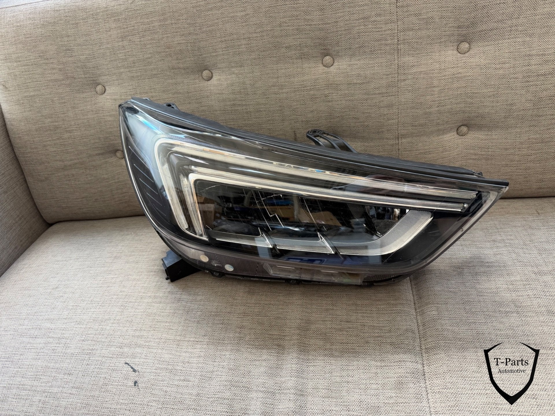Opel mokka x rechts koplamp lamp 42566567, Gebruikt, Opel Automobile GmbH, Ophalen of Verzenden, Kontakt@opel-infoservice.de
