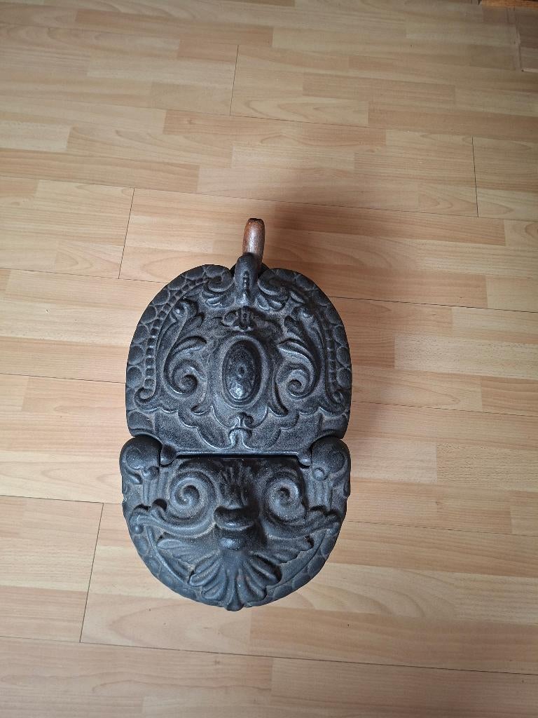 Kolenbak, Ophalen