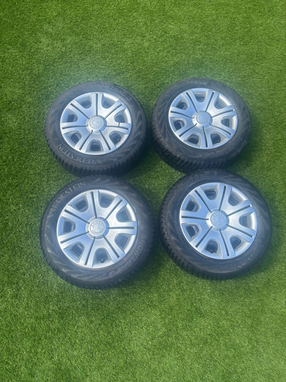 Winterbanden, Auto-onderdelen, Banden en Velgen, Ophalen, 14 inch, 185 mm, Winterbanden