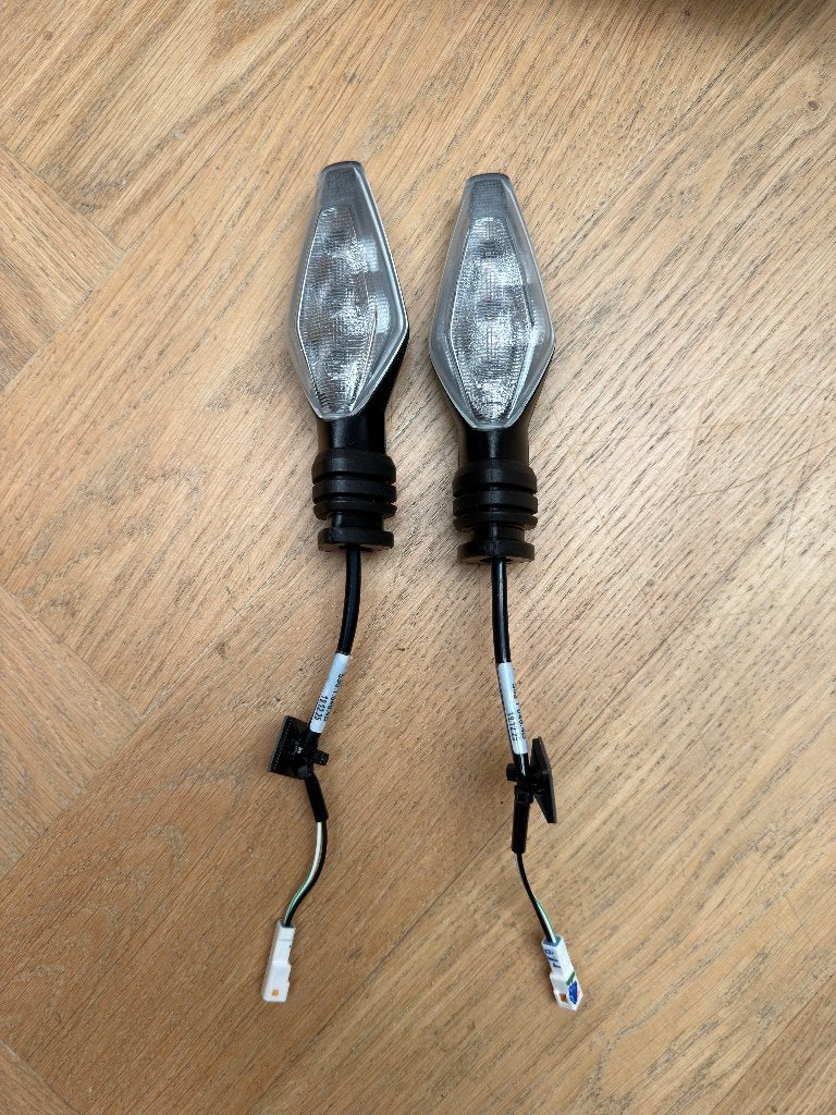 Nieuwe, originele knipperlichten Ducati Multistrada V4, Motoren, Ophalen of Verzenden, Nieuw