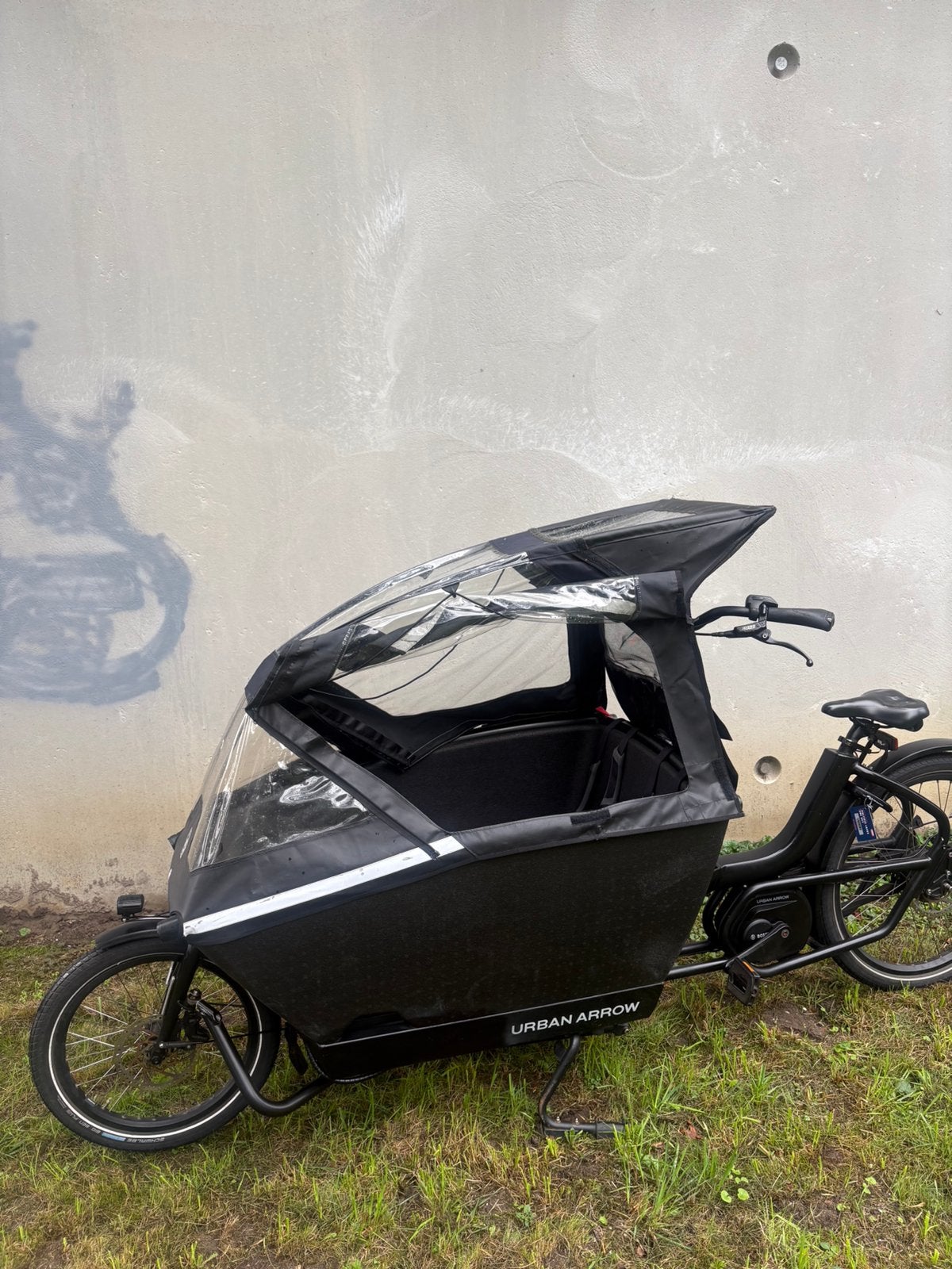 Urban Arrow Family Active Line Plus – 2022 – 5.500 km, Fietsen en Brommers, Ophalen, Zo goed als nieuw