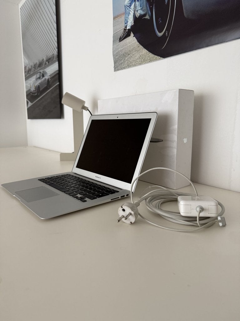 Macbook Air 2014, 13 inch, Minder dan 2 Ghz, Ophalen of Verzenden, Zo goed als nieuw