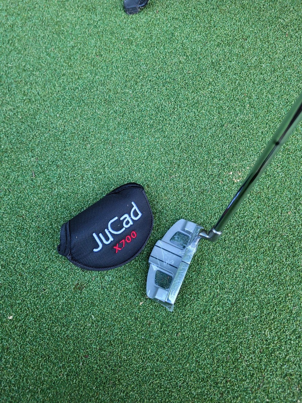JuCad Putter X700 - Nieuwstaat, Ophalen, Nieuw, Club
