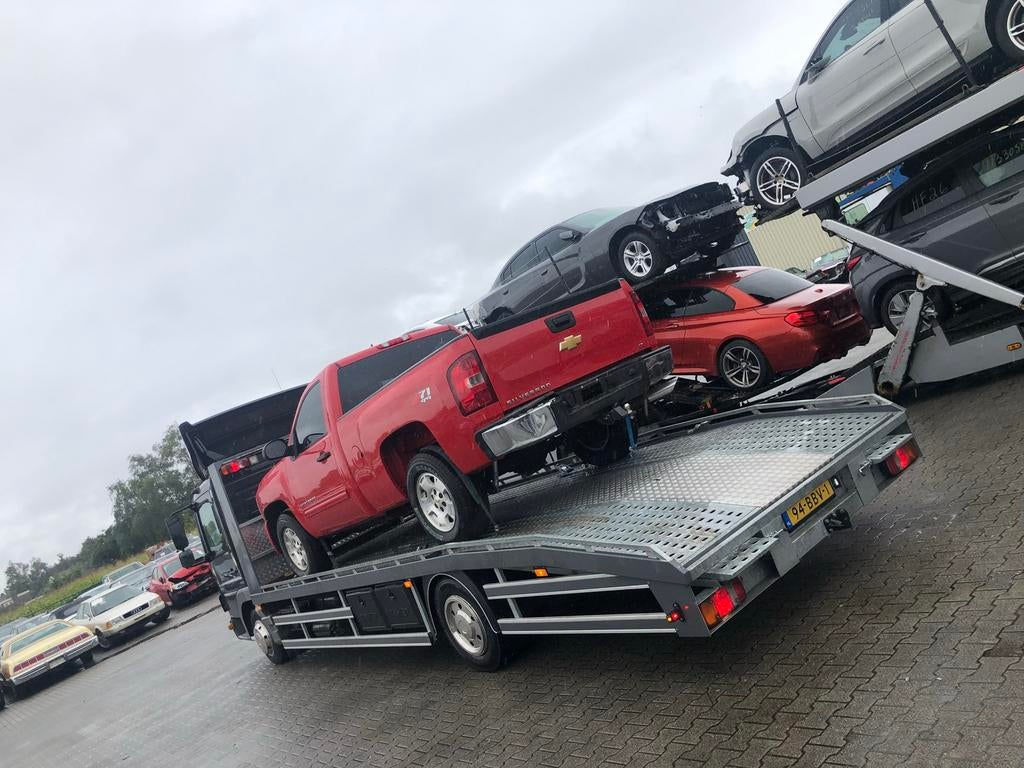 Transport takeldienst pech hulp 24/7 caravan bakwagen bus, 33 - 40 uur, Vanaf 10 jaar, Overige vormen
