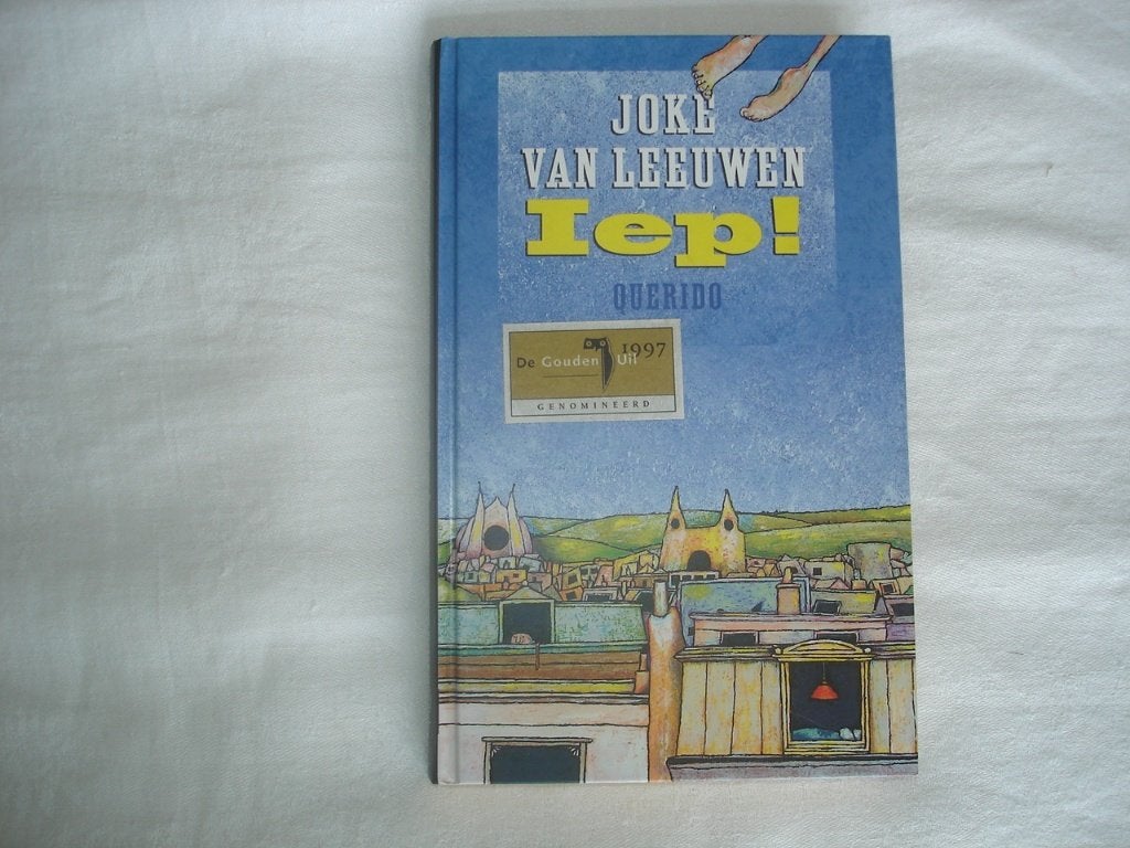 Joke van Leeuwen- Iep! -gesigneerd- 1996 -, Boeken, Ophalen of Verzenden, Nieuw, Joke van Leeuwen