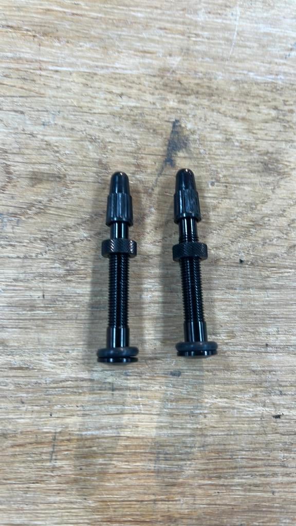 Specialized Roval tubeless Valve ventielen 2stuks, Fietsen en Brommers, Fietsonderdelen, Ophalen of Verzenden, Nieuw, Wiel