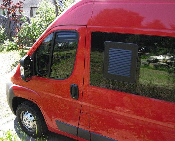 Ventilatierooster Fiat Ducato, Jumper, Boxer LINKS vanaf, Caravans en Kamperen, Camper-accessoires, Buurserstraat 15 A, 7481 EG,Haaksbergen