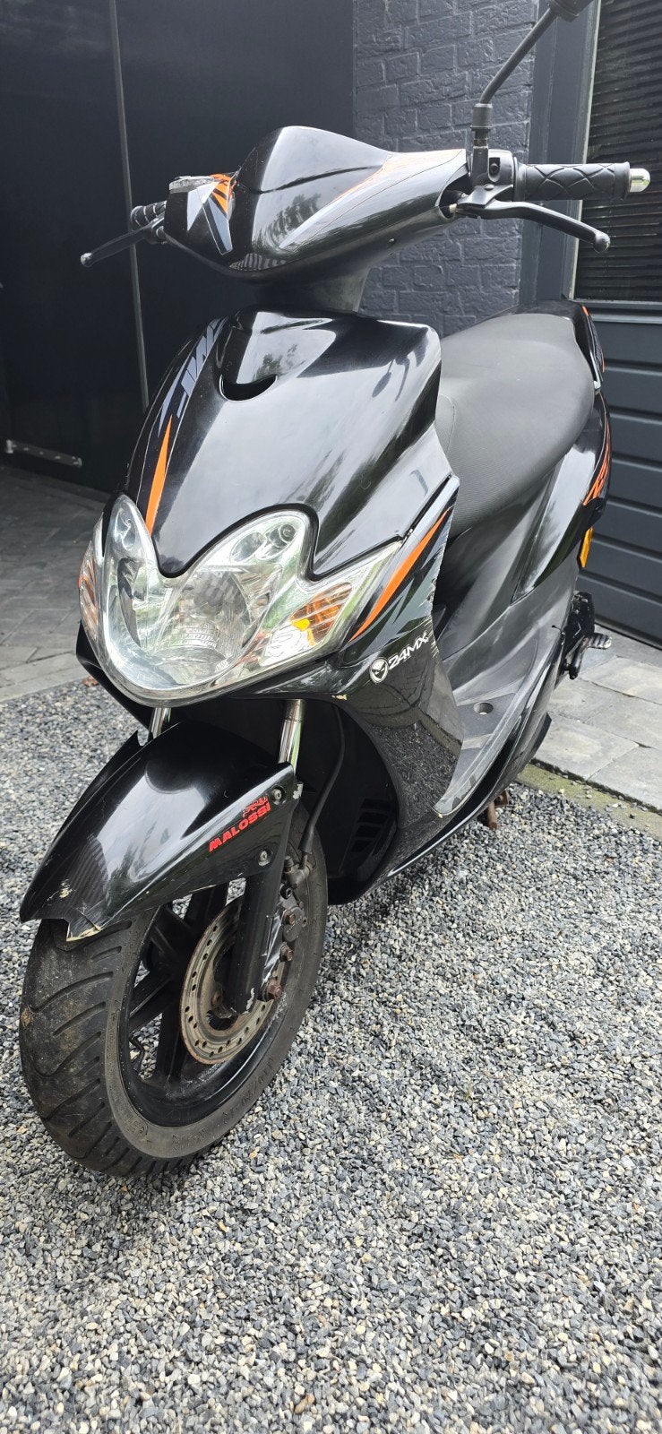 Yamaha Jog ruilen mogelijk slider malaguti, Ophalen, JogR of RR, Tweetakt, Gebruikt