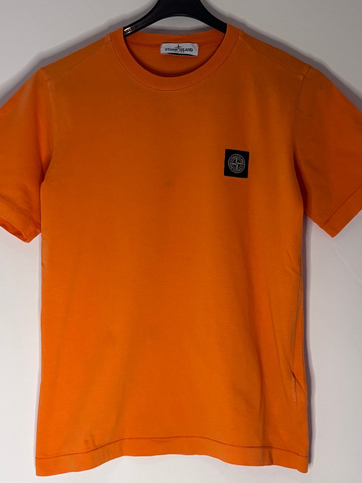 Stone island shirt 12 jaar, Kinderen en Baby's, Ophalen of Verzenden, Zo goed als nieuw, Jongen, Shirt of Longsleeve