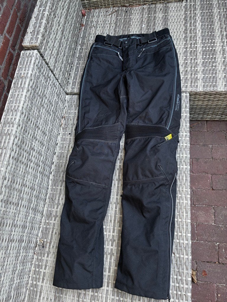 Difi motorbroek maat 106 (53) lengtemaat met protectie, Motoren, Ophalen, Heren, Difi, Broek | textiel