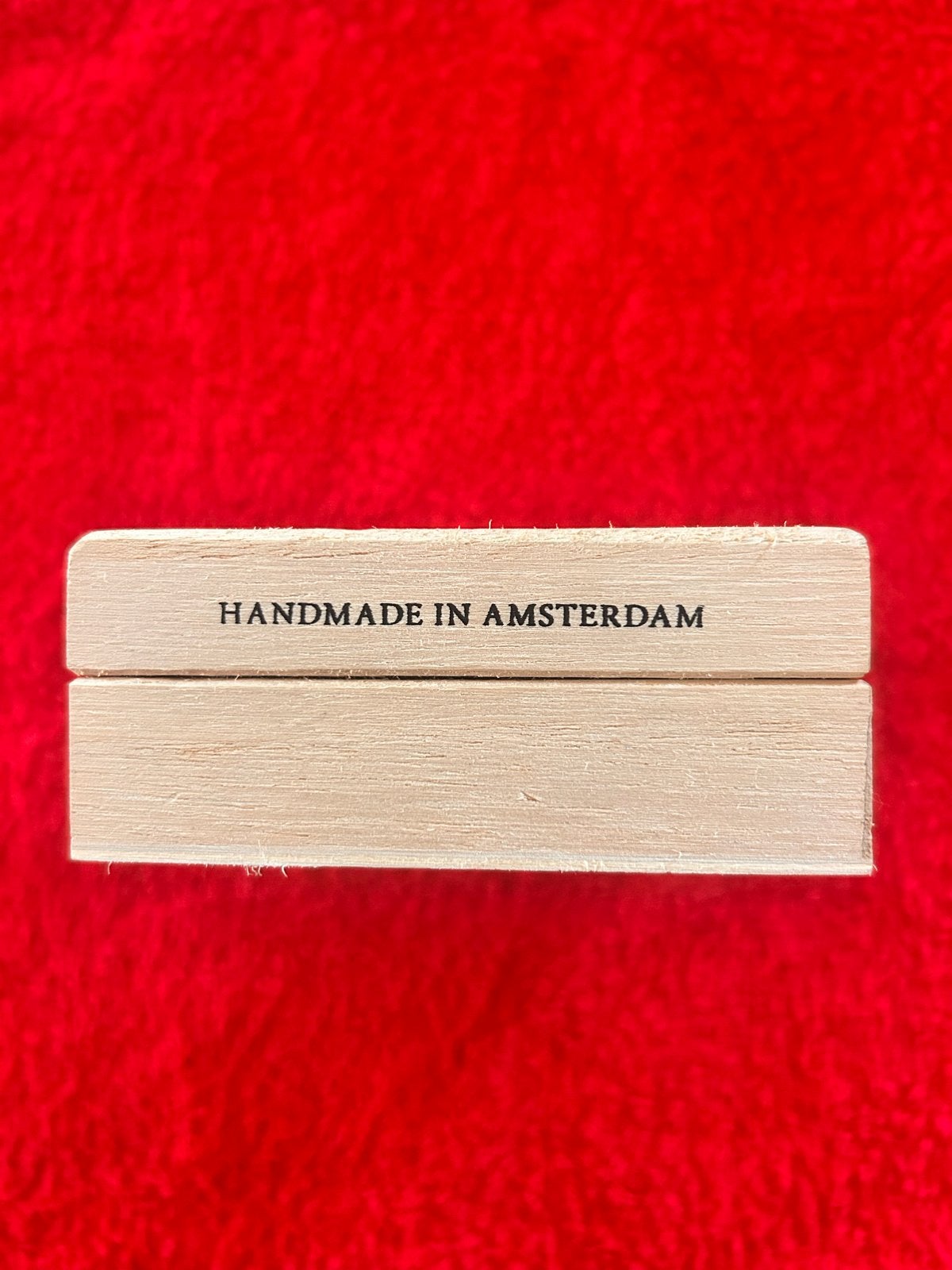 Pig & Hen Armband Zwart - Handmade in Amsterdam, Ophalen of Verzenden, Nieuw, Zwart, Overige materialen
