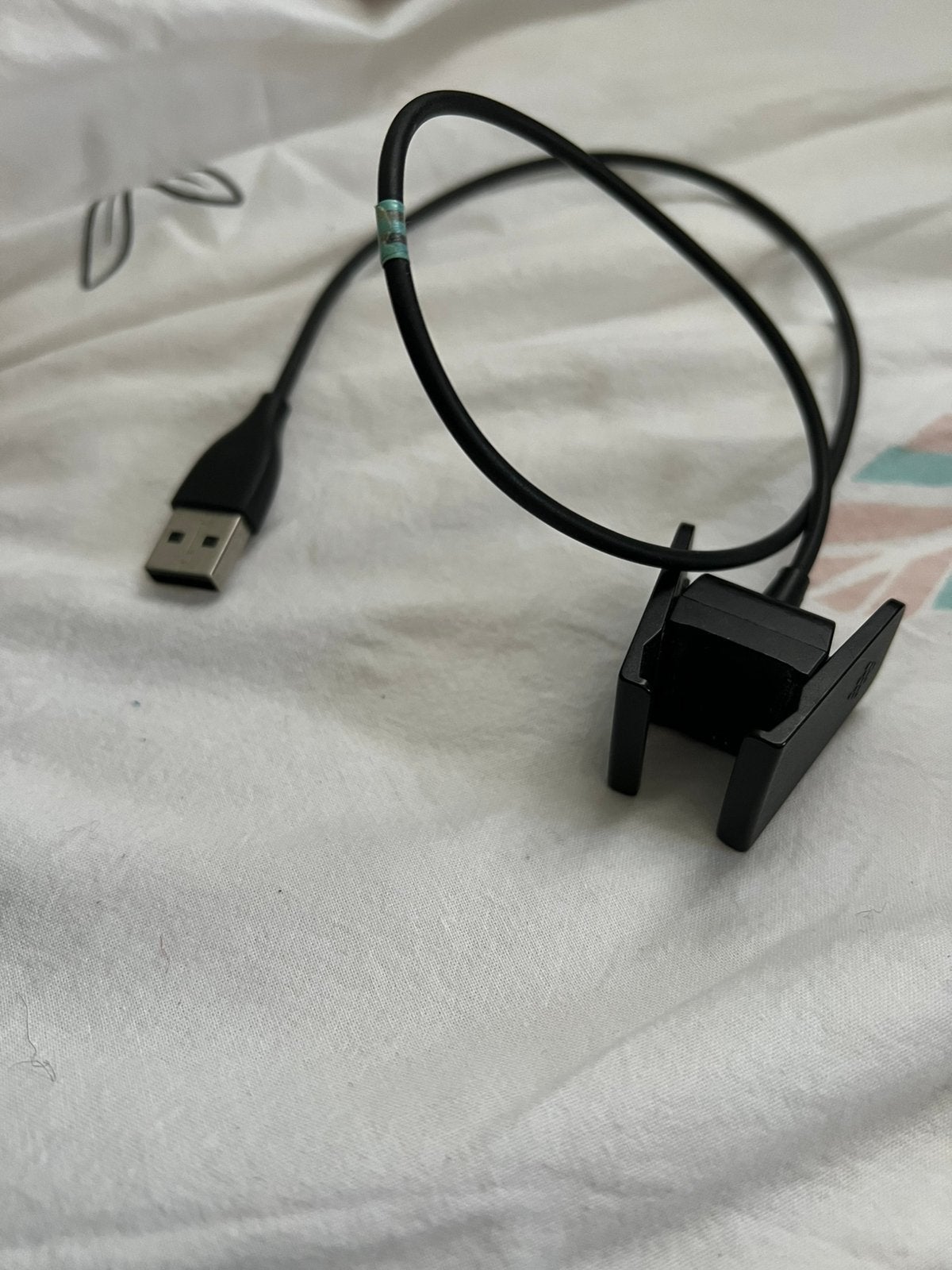 Fitbit charge 2 oplader, Ophalen of Verzenden, Zo goed als nieuw