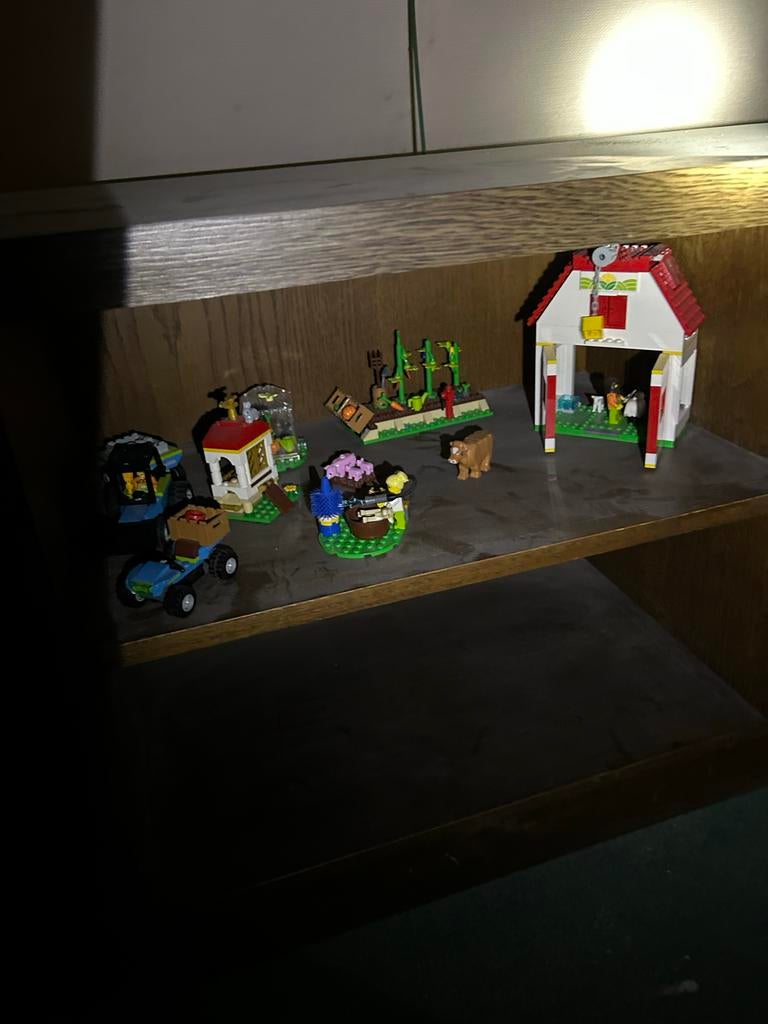 Diverse LEGO sets: City, Ninjago, Friends en meer!, Gebruikt, Overige thema's, Lego, Ophalen of Verzenden