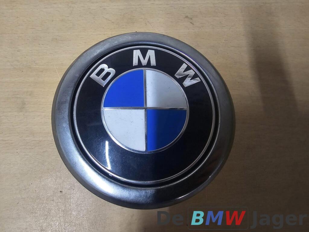 Handgreep achterklep + embleem BMW F20 F21 F39 F98 7248535, Gebruikt, Ophalen of Verzenden, BMW
