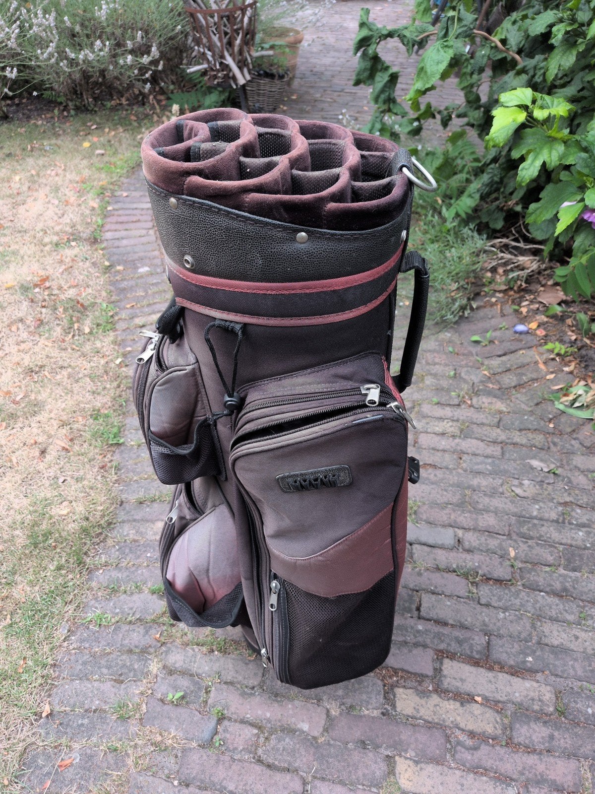 golftas Prosimmon, Sport en Fitness, Ophalen, Gebruikt, Tas, Overige merken