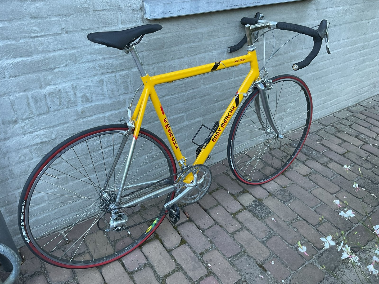 Colnago, Fietsen en Brommers, Fietsen | Racefietsen, 28 inch, Gebruikt, Aluminium, 57 tot 61 cm