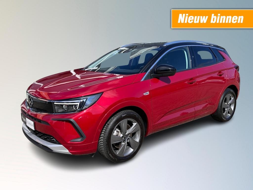 Opel GRANDLAND 1.6 PHEV 225 HYBRID ULTIMATE  TREKHAAK, Auto's, Automaat, Gebruikt, Overige modellen, Bedrijf