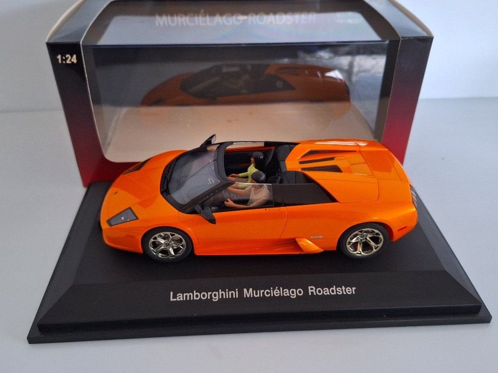AutoArt (1:24 ) Lamborghini (1:24 )1:24 1:24 1:24 TOP DEAL, Kinderen en Baby's, Speelgoed | Racebanen, Overige merken, Racebaan