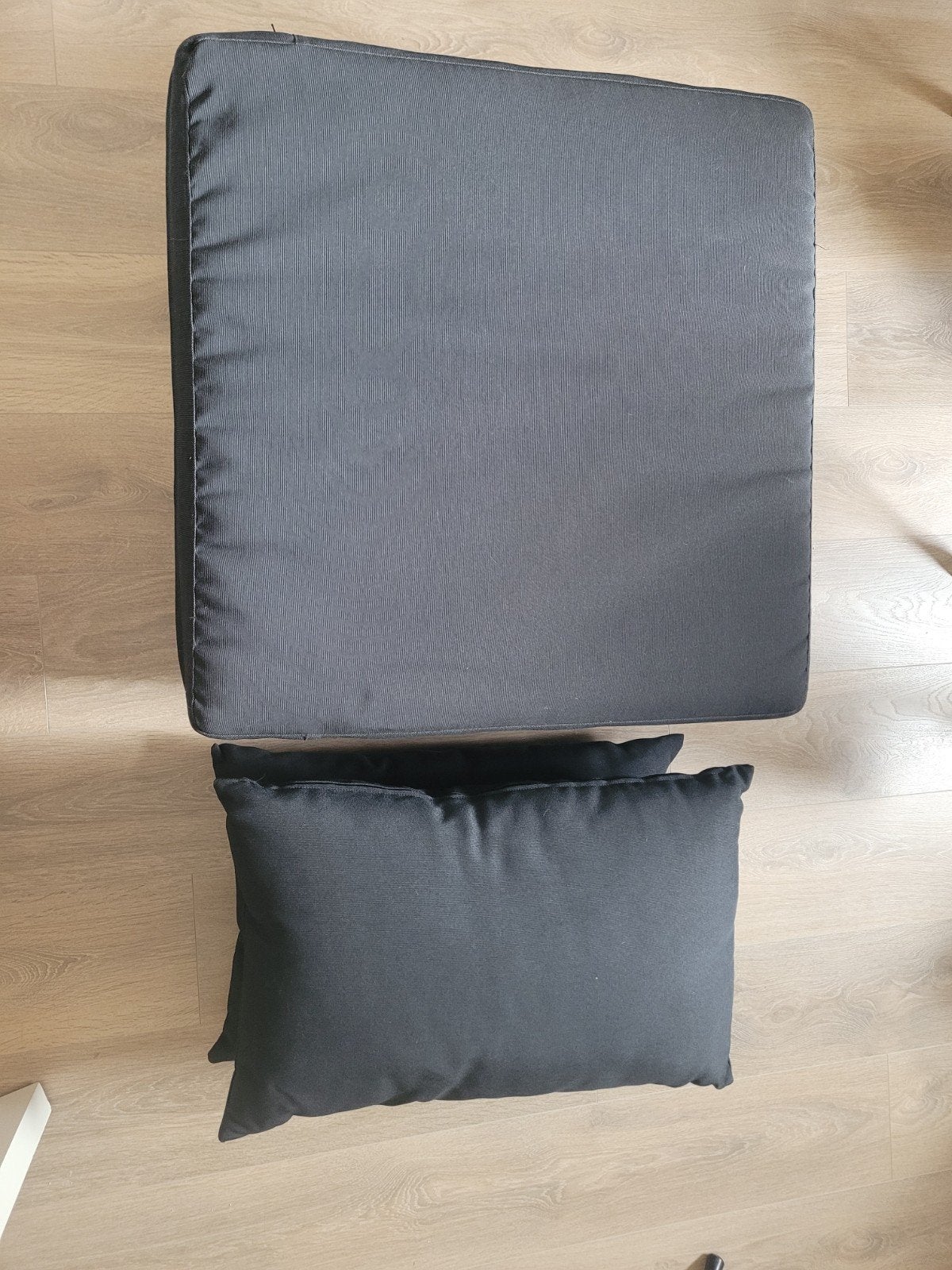 IKEA ÄPPLARÖ Buitenkussenset, Ophalen, Zo goed als nieuw
