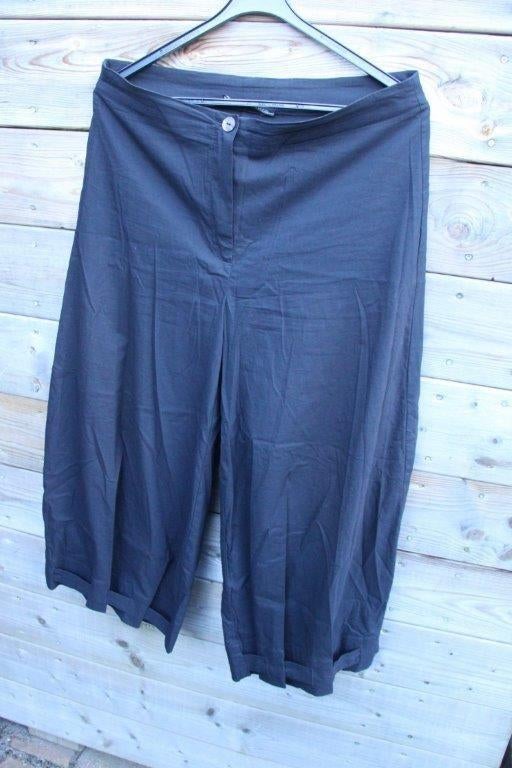 Broek zwart Elsewhere mt L Vaste prijs, Kleding | Dames, Broeken en Pantalons, Verzenden, Elsewhere, Zwart, Maat 42/44 (L)