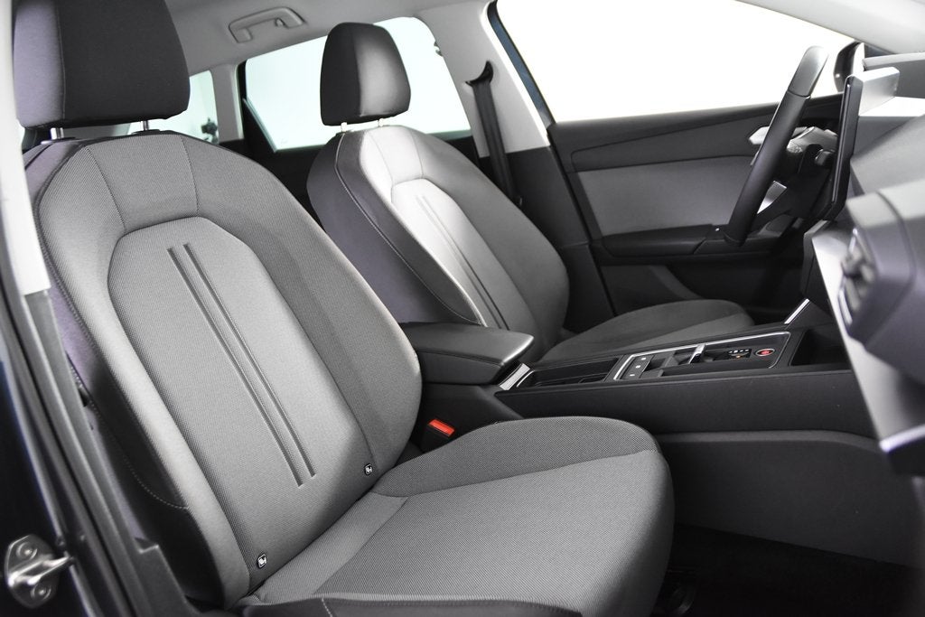 SEAT Leon Sportstourer *1ste Eigenaar*Camera*Navigatie*Carpl, Automatische klimaatregeling, Stof, Gebruikt, Euro 6