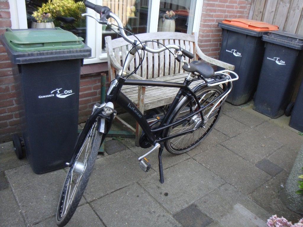 batavus mambo herenfiets 53 cm 7 V vandaag ophalen voor €100, Ophalen, Gebruikt, Versnellingen, Batavus