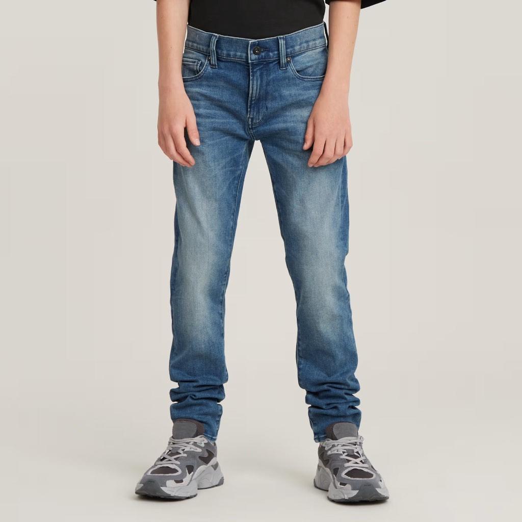 G-Star 3301 spijkerbroek – maat 164 (14 jaar), Broek, Ophalen of Verzenden, Zo goed als nieuw, G-Star Raw
