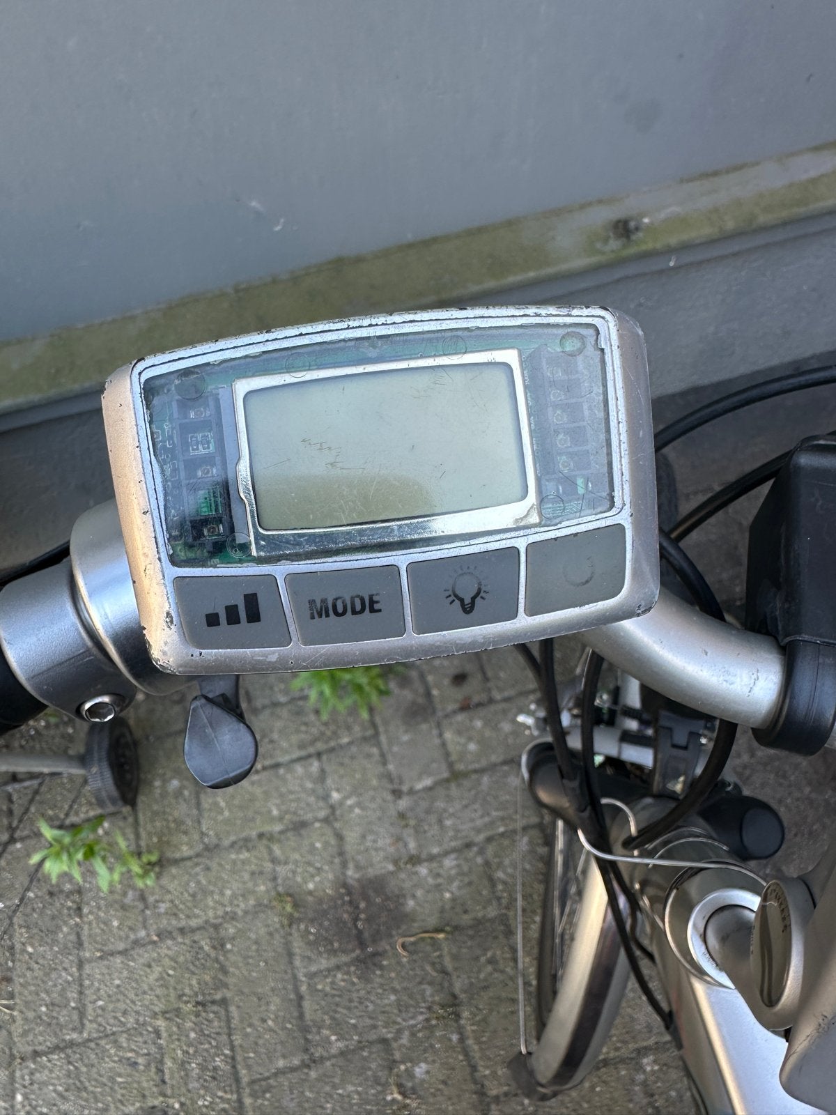 Giant Display Ride Control 36V, Fietsen en Brommers, Fietsaccessoires | Fietscomputers, Ophalen of Verzenden, Snelheidssensor
