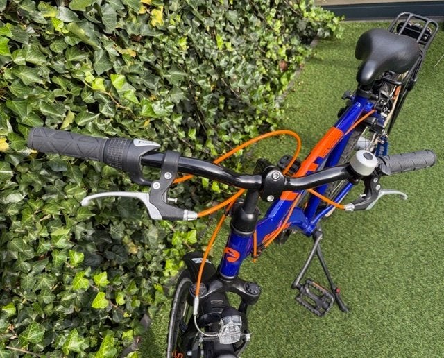 Foto 5 van Batavus Snake 26 inch jongens fiets met 3 V - rijklaar!