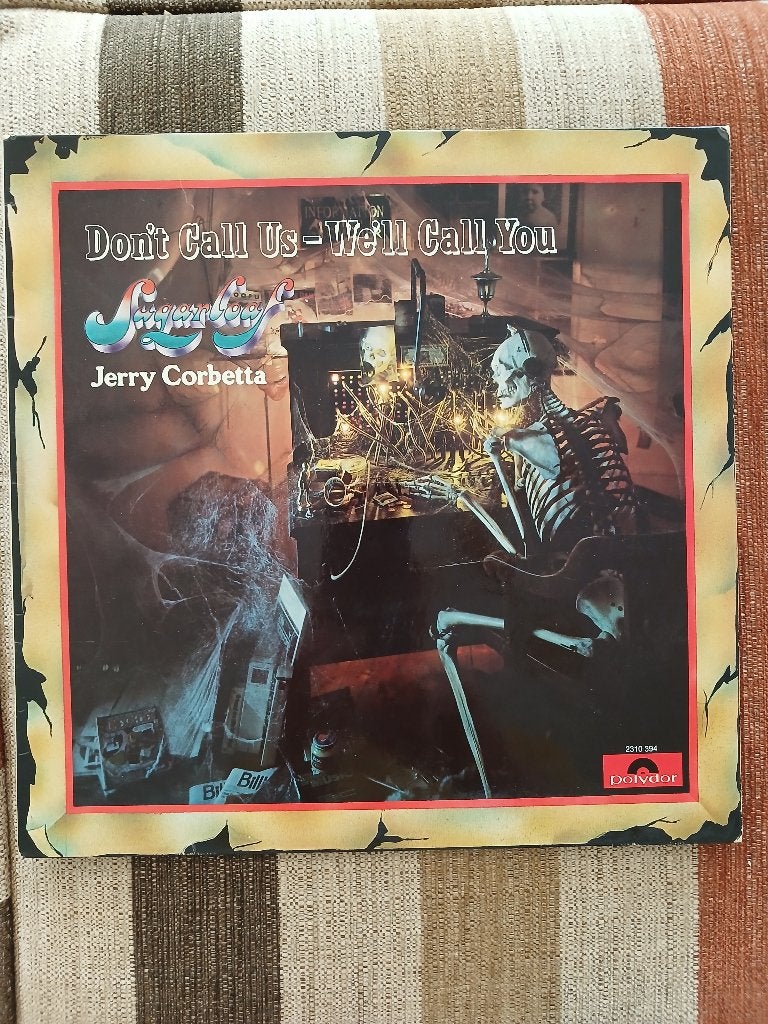 sugar loaf-don`t call us,we call you  LP, Cd's en Dvd's, Verzenden, Poprock, 1970 - 1979, Zo goed als nieuw