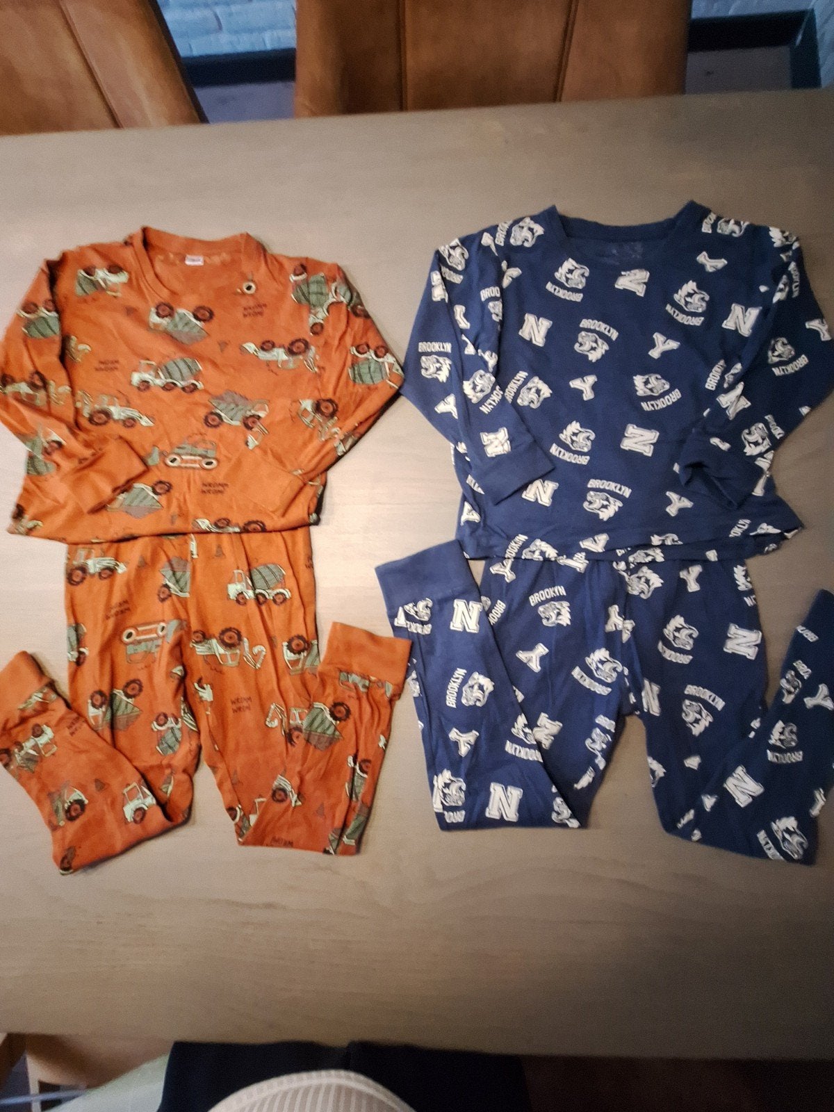 verschillende pyjama,s, Ophalen, Zo goed als nieuw, Kleding