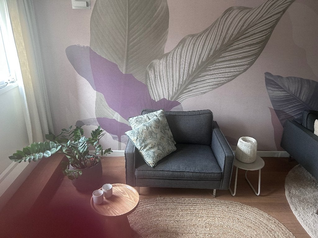 Loveseat van Loods5, Huis en Inrichting, Fauteuils, Ophalen, 75 tot 100 cm, Zo goed als nieuw, Tijdloos