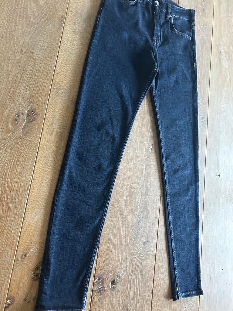 Maison Scotch spijkerbroek/ jeans als nieuw, Ophalen, Zo goed als nieuw, Blauw