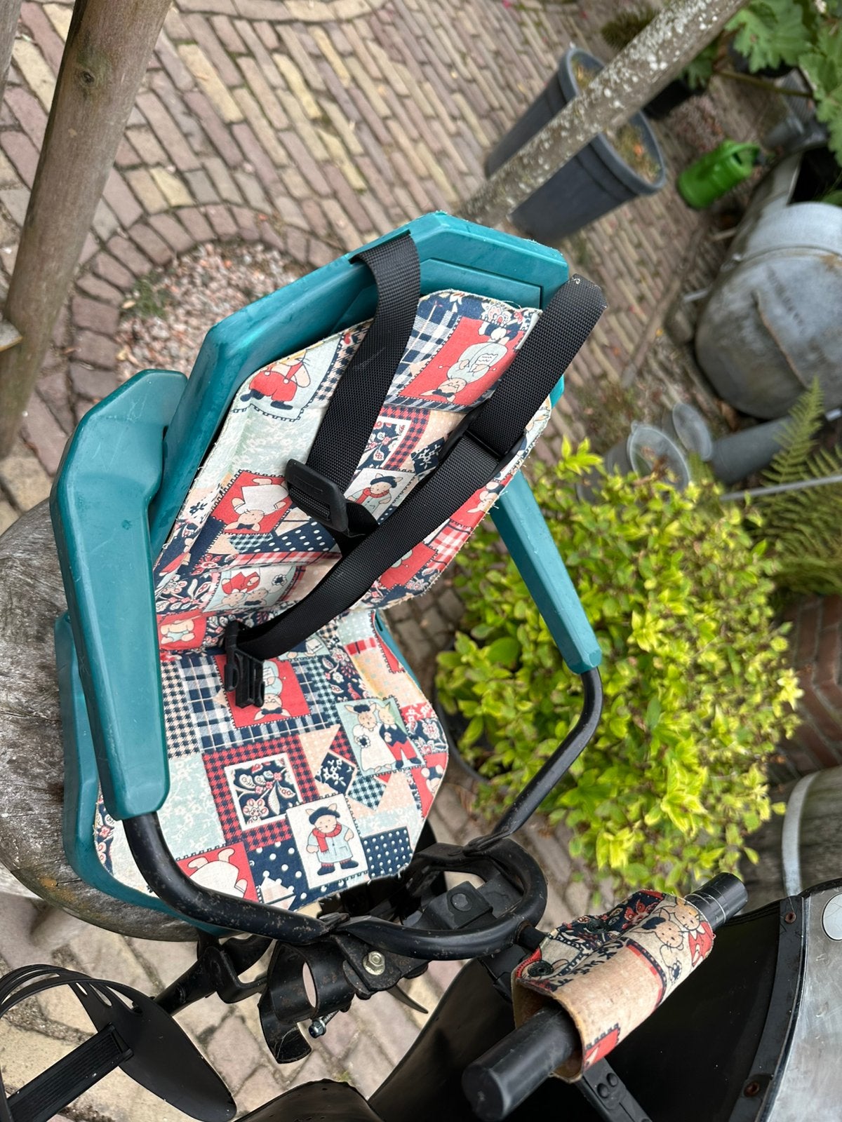 Goed kinderzitje voor de opa en oma,s., Ophalen of Verzenden, Zo goed als nieuw