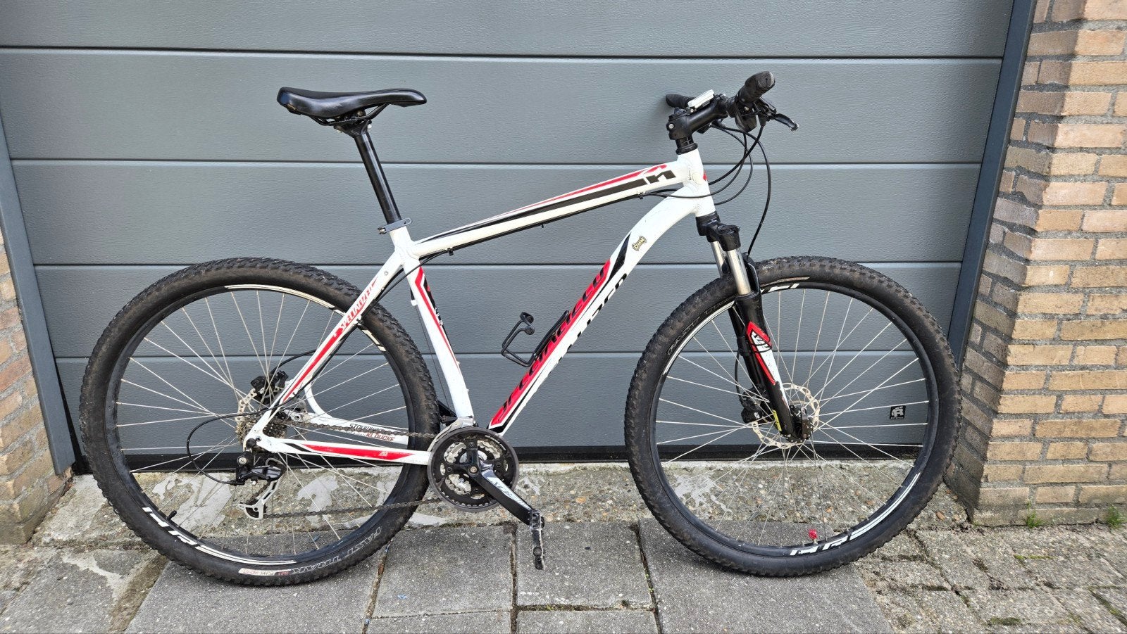 Specialized Hardrock Sport 29", Gebruikt, Vering, Overige maten, 57 tot 61 cm