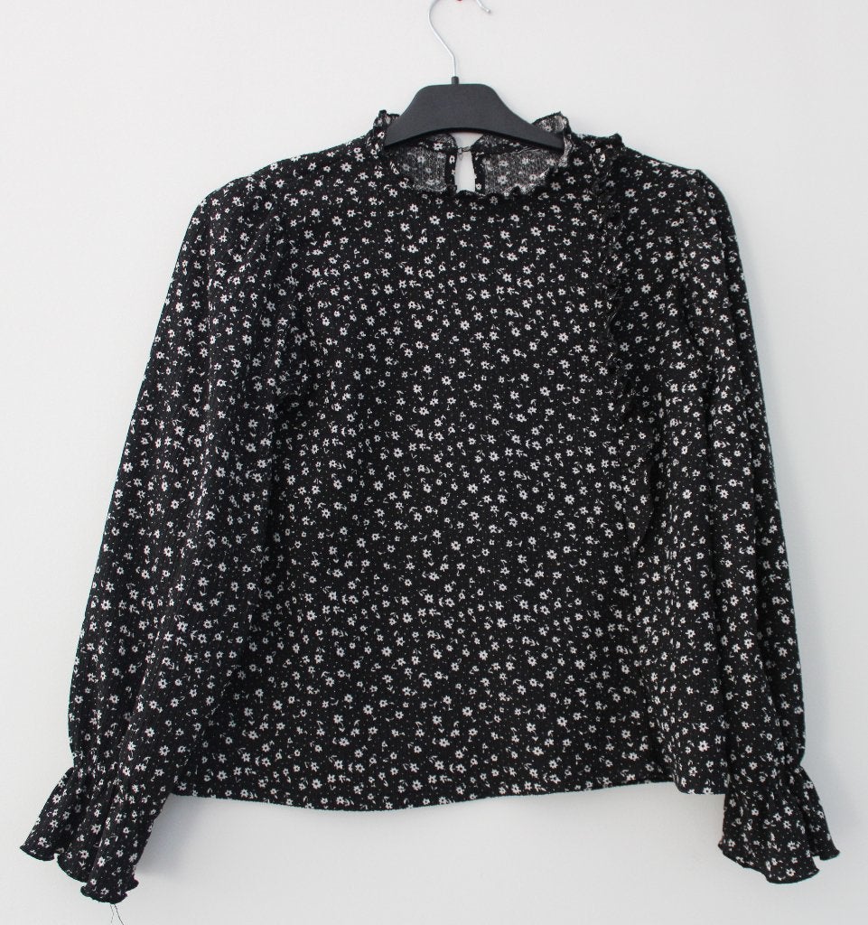 Blouse van Zara 152, Gebruikt, Meisje, Overhemd of Blouse, Ophalen of Verzenden
