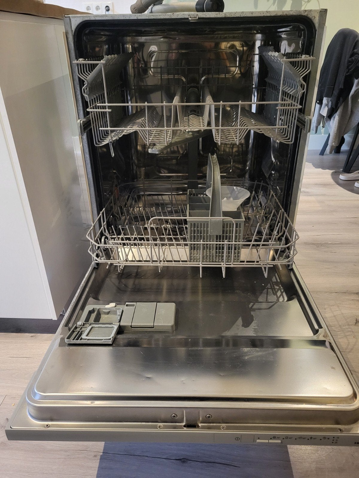 Inbouwvaatwasser IKEA Renlig DW60, Ophalen, Gebruikt, Minder dan 85 cm, Inbouw