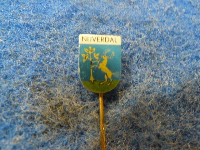 Speldje Nijverdal, Ophalen of Verzenden, Zo goed als nieuw, Overige onderwerpen