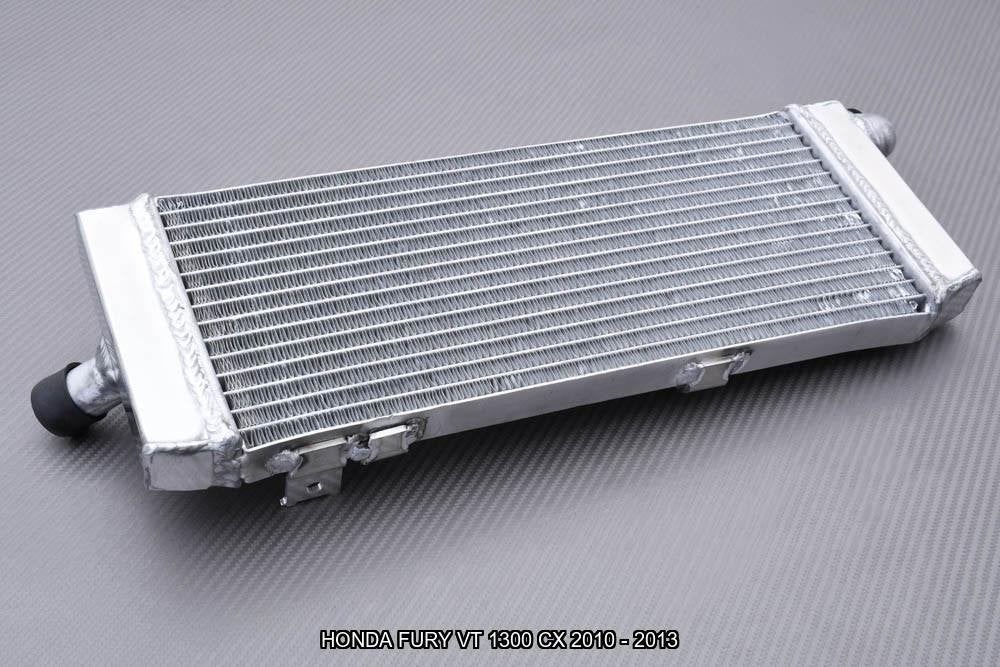 Radiateur Radiator AVDB voor HONDA FURY VT 1300 CX 2010 2013, Ophalen of Verzenden, Nieuw