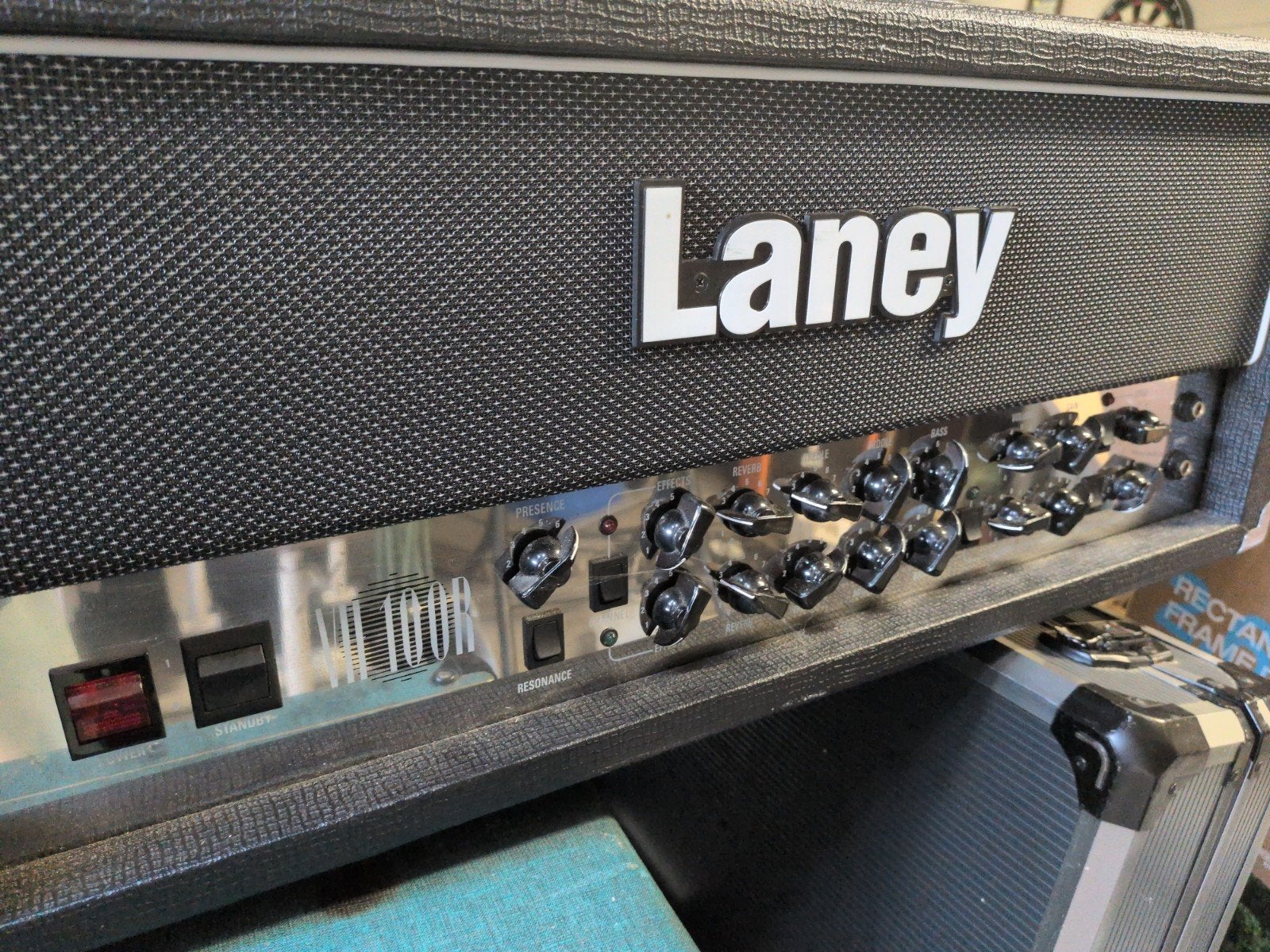 Laney VH100r, Muziek en Instrumenten, Ophalen, Gebruikt, Gitaar, 100 watt of meer