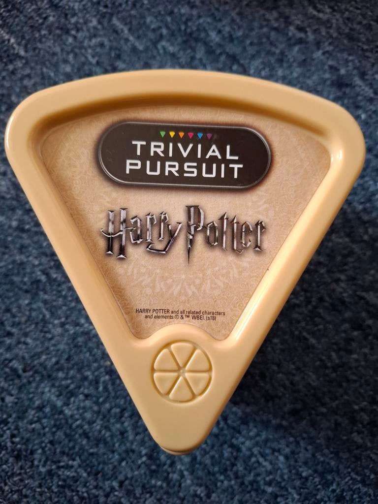 Trivial Pursuit Harry Potter, Hobby en Vrije tijd, Gezelschapsspellen | Bordspellen, Ophalen of Verzenden