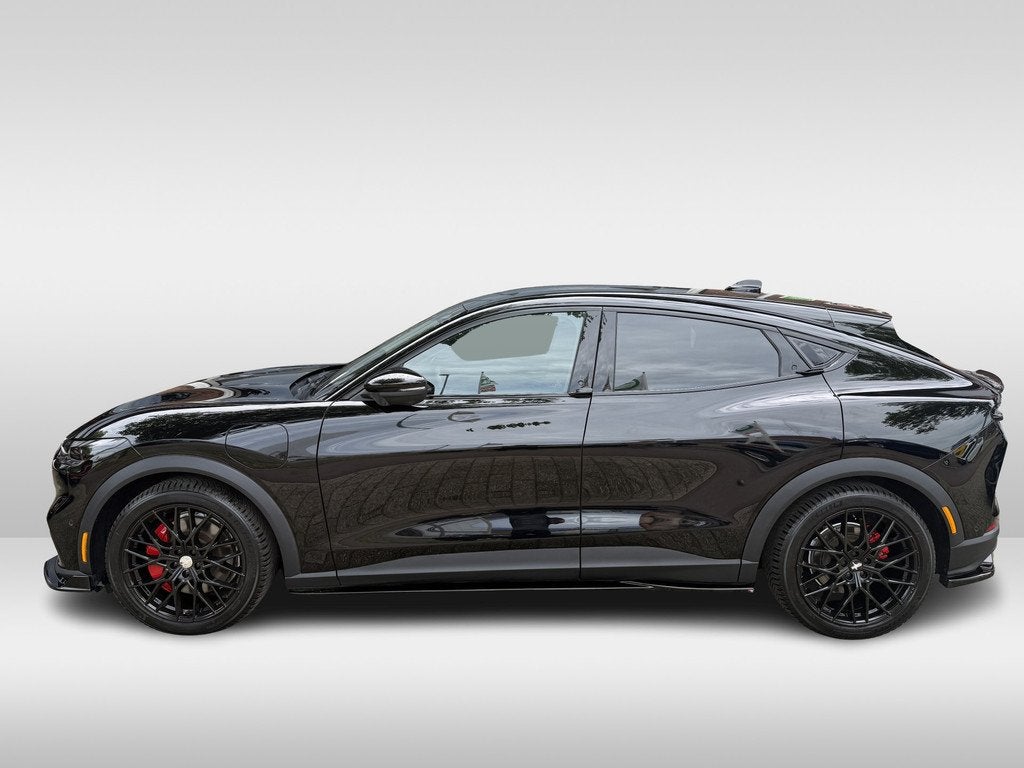 Ford Mustang Mach-E GT RWD 75 kWh | 305 pk 485 NM | SOH 94%, Automaat, Achterwielaandrijving, Gebruikt, Automatische klimaatregeling