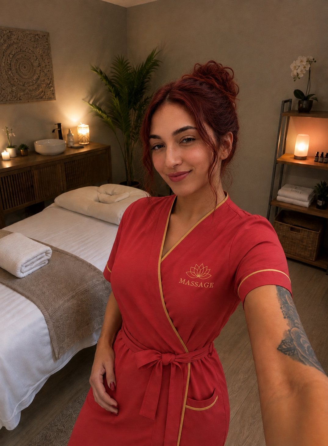 ‍️ Professionele Massage/prachtige locatie in Amstelveen, Diensten en Vakmensen, Ontspanningsmassage
