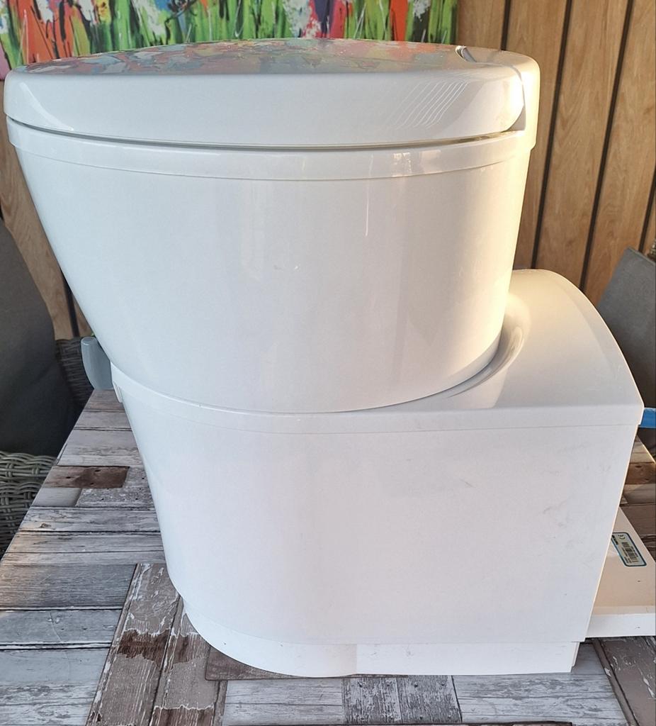 Caravan- campertoilet Thetford C220 Cassettetoilet, Ophalen, Gebruikt