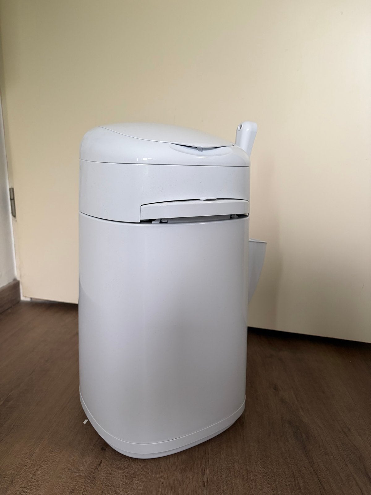 Litter locker by genie - kattengrit afvalemmer, Ophalen, Zo goed als nieuw