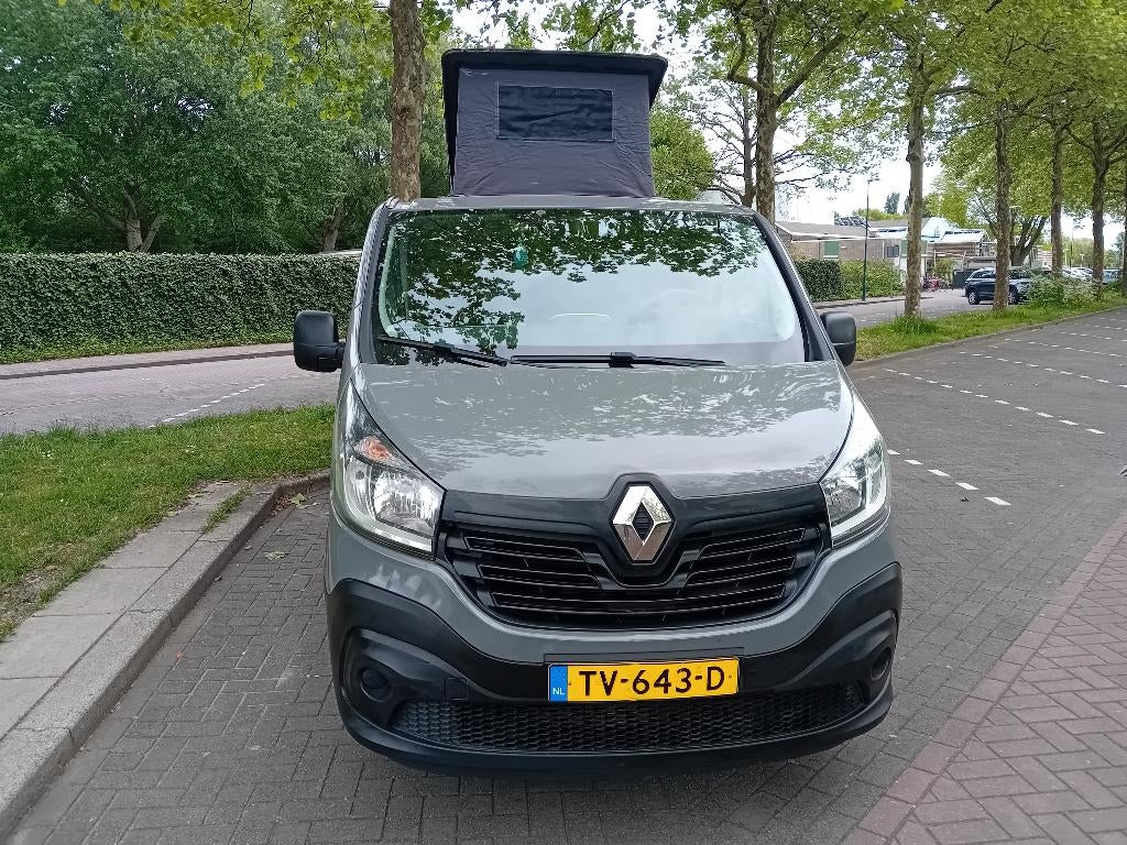 Caravans And Camping Renault