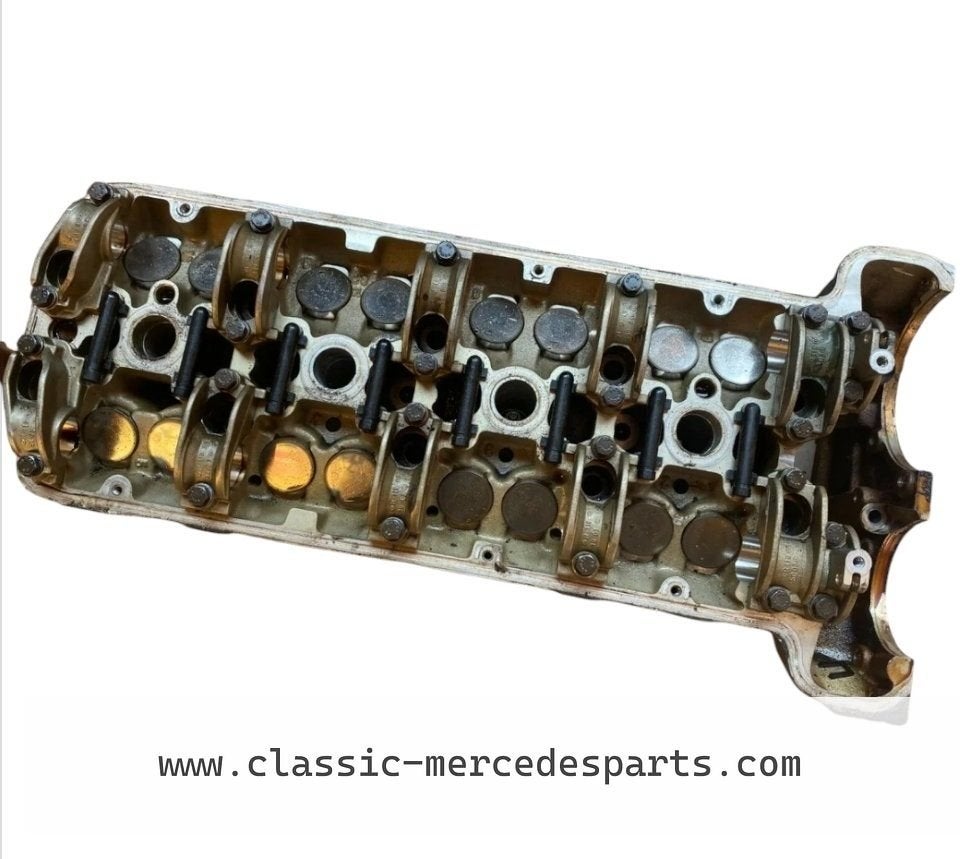 Cilinderkop met nokkenassen Mercedes m119 400/420 1190164501, Gebruikt, -, Ophalen of Verzenden, -