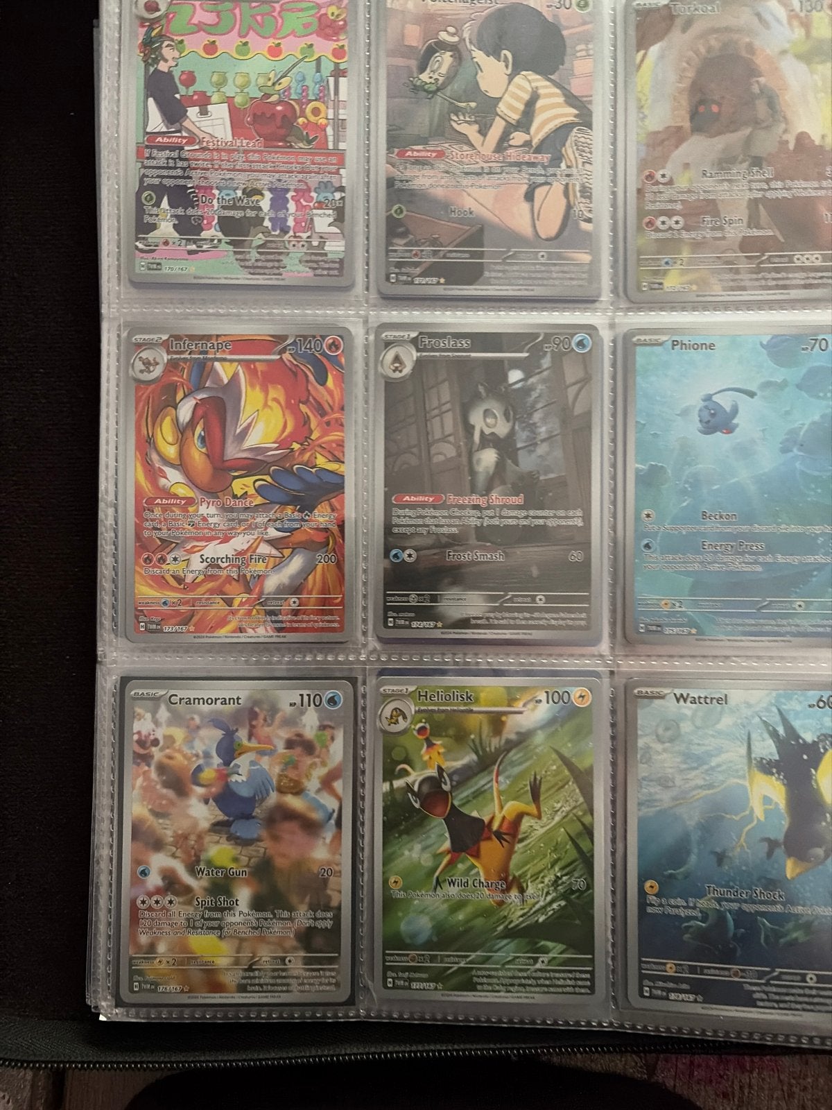 Masterset twilight masquarade, Ophalen, Nieuw, Meerdere kaarten, Foil