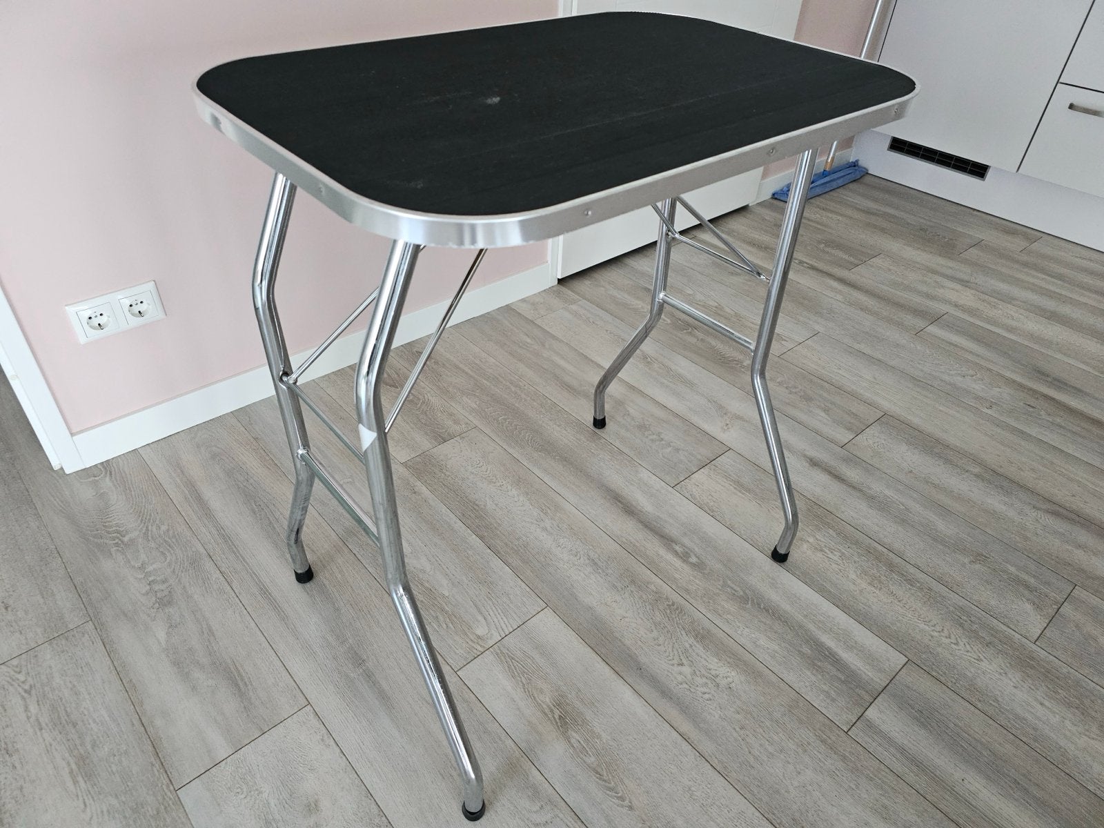 Opvouwbare trimtafel voor huisdieren, Dieren en Toebehoren, Ophalen of Verzenden, Gebruikt